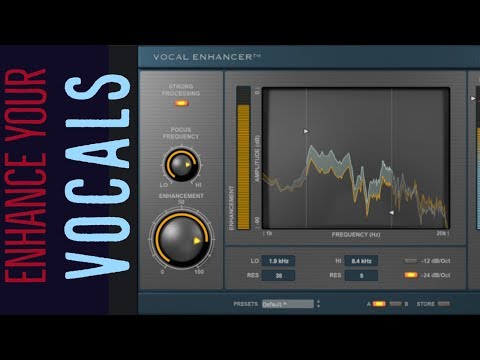 waves maserati vx1 vocal enhancer